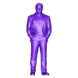 Stallone Low Poly 2.stl Sylvester Stallone – Tulsa King Full Body 3D Printable Model