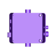CNC_PCB_CASE.obj Case for CNC 3018 board