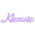 Klervie.stl Klervie