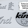 KIND-COVER.png POSITIVE ENERGY Word Collection