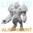 alien-grunt-stl-3d-printing.jpg Alien Grunt - Half Life - STL - OBJ - FBX -