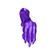 Perna1.stl Abelisauridae non identificato. LPRP/USP L0020