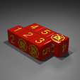 10mm-D6-Bevelled-Dice-of-Rage-wNumbers-1-5,-6-wBordered-Icon-of-Rage.png Dice of Rage