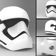 ivan-valbuena-casco-stormtrupefxr.jpg THE FIRST ORDER STORMTROOPER HELMET