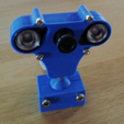 Raspberry PI IR Camera M4 Articulated Case.