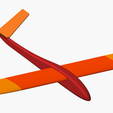 Caracara_glider.png Caracara - RC Glider / Motor glider