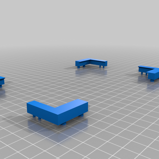 2010_Toyota_Avalon_Info_LCD_Inner_Frame_-_Brackets.png Custom Circuit Mount for  Info LCD Module  for 2010 Toyota Avalon