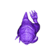 Squig 8.stl Бесплатный STL файл Двуногие компакторы для мусора・Дизайн 3D-принтера для скачивания