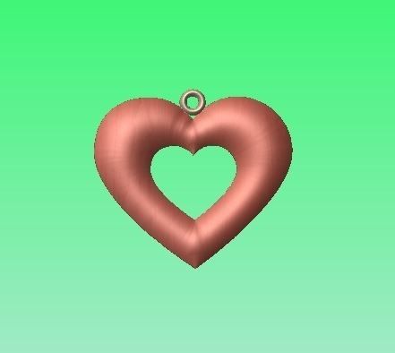 couer seul.JPG Corazón de San Valentín