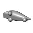 Speed-form-sculpter-V08-06.jpg Miniature vehicle automotive speed sculpture N005 3D print model