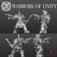 Hastus-1.png Warriors of Unity - Hastus Squad