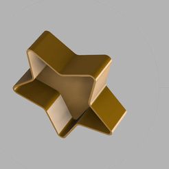 sans-titre-2.jpg Fichier STL boite etoile・Objet pour imprimante 3D à télécharger