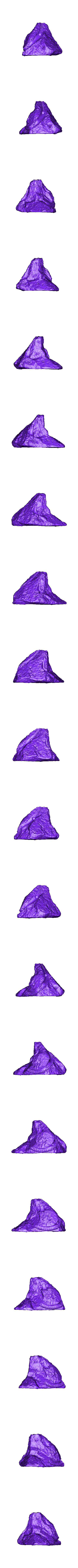 Rock.stl König der Lizzards