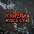 Because-Race-Car-1.jpg Because Racecar Charm - JCreateNZ