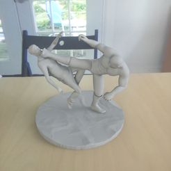 1.jpg Fichier STL gratuit coup de pied・Plan imprimable en 3D à télécharger