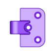 Simple Hinge 2023 Male.stl Simple Hinge 2023