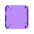 leonardo_case_base.stl Free STL file 3D Printed Case for Arduino Uno, Leonardo.・3D print design to download