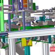 industrial-3D-model-Flywheel-assembly-machine5.jpg industrial 3D model Flywheel assembly machine