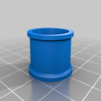 Y-axis_tensioner_belt_guide_roller.png Anycubic Chiron Comprehensive Upgrades