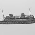 wf1.jpg MS GRIPSHOLM 1957 ocean liner print ready scale model