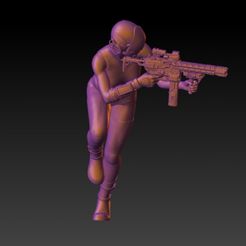 720X720-19.jpg guerrière cyberpunk - Rpg