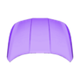 bonnet.stl Dodge Neon