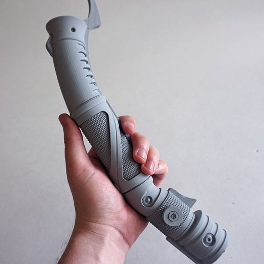 Primed.jpg Count Dooku's Lightsaber