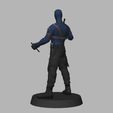 03.jpg BULLEYE - DAREDEVIL BORN AGAIN - LOW POLYGONS AND NEW EDITION