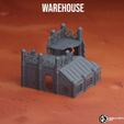 Warehouse_Full.jpg Grimdark Industrial Ruins Set #2