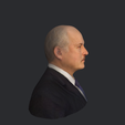 model-8.png Alexander Lukashenko-bust/head/face ready for 3d printing