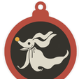 zero-ornament.png Nightmare Before Christmas 2D Ornaments Pack