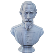 1000245127.png Bust of General Don Fulgencio Yegros Paraguayan Procer