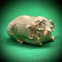 D8421EF0-D5BE-4C7B-962B-B77912931199.jpeg Fichier STL Singe mignon (Année du singe) - Adorables du zodiaque chinois・Objet imprimable en 3D à télécharger