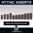 02.jpg Mythic Mugs - Lion's Brew - Porta-lattine / Contenitore di stoccaggio