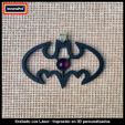 BTF2.jpg Batman Charm (2x1)