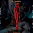 evellen0000.00_00_01_13.Still019.jpg SYMMETRA OVERWATCH -  MID POLY - BLIZZARD ENTERTAINMENT