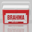 3.png Another 2 models Brahma Ice Box Vintage Cooler for Scale Autos and Dioramas