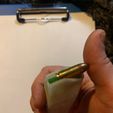 IMG_2054.jpg Free STL file Glock Mendez Mag Last Round Fix/ FULL FILES・Object to download and to 3D print