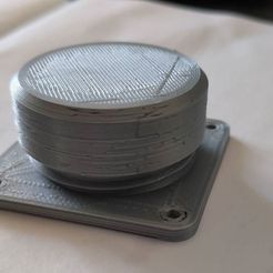 feetv3.jpg Fichier STL Pied de meuble réglable・Objet imprimable en 3D à télécharger
