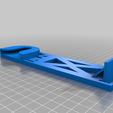 Ps3_X_Axis_Ext-ERT.png PS3 Camera - X Axis Holder - Longer arm for Ender 3 / Ender 3 v2