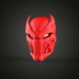 Cults_Shinobi.4007.jpg Red Hood Gotham Knight Shinobi Helmet for 3D Printing