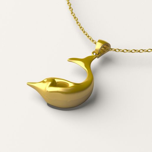 Pendant 087 3D model