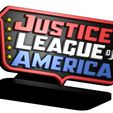 Justice-League-sign-SS.png Justice League of America sign