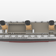 7.png Print ready SS L'ATLANTIQUE ocean liner - both funnels and waterline versions