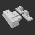 BISAGRA.png CHERY TIGGO GLOVE BOX HINGE