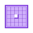 Sliding5x5BlankPuzzle5.stl Two Sided Sliding Puzzle