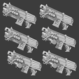 scrn-(2).png Archivo STL Fusiles Sagitario・Modelo para descargar y imprimir en 3D