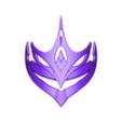 Childe mask v2 (with top point).stl Childe Mask