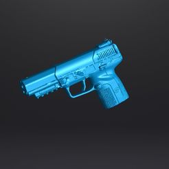 トイガン FNX45 Custom FNX™-45 Tactical | FN® Firearms