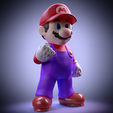 Mario02.png Mario figure